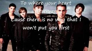 Personal soldier - The wanted (lyrics)