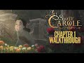 Bye Sweet Carole Chapter 1 Walkthrough Gameplay