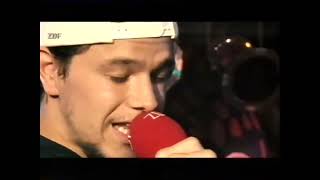 Marky Mark &amp; Prince Ital Joe - Life in the Streets (Live)