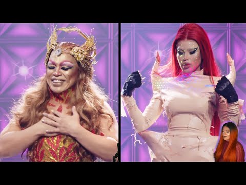 Episode 6 SHOCKING Elimination - Drag Race Philippines Season 2