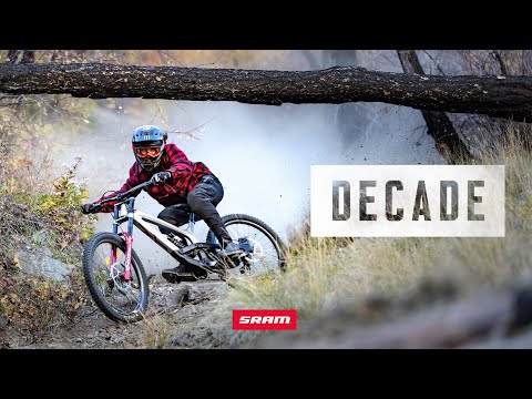 SRAM presents: Decade featuring Graham Agassiz