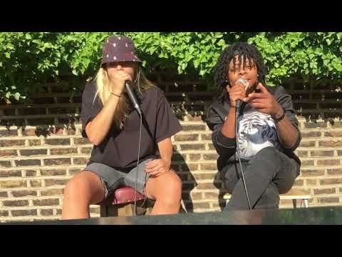 KIMMYBEATBOX AND TRUEMENDOUS FREESTYLE