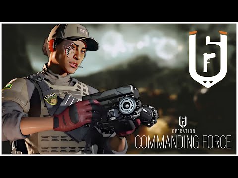 🔴Telugu Gaming | NEW SEASON - OPERATION COMMANDING FORCE | RAINBOW SIX SIEGE | #RDYT