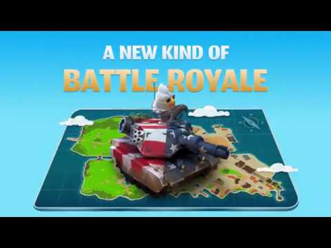 Видео PvPets: Tank Battle Royale #1