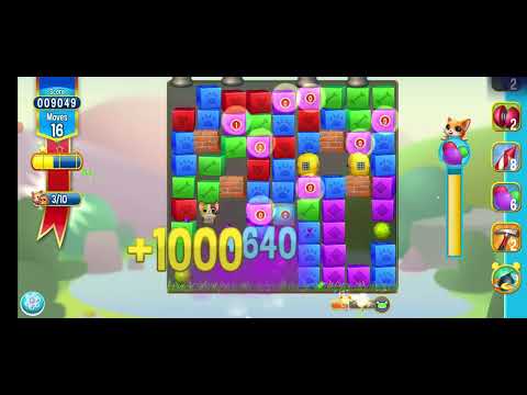 PET RESCUE SAGA LEVEL 6404 ~ No boosters