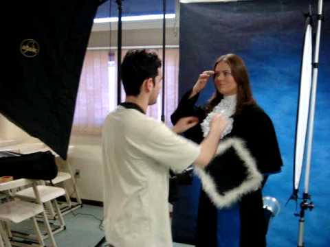 Making off - Brenda bioformanda ufrgs 2009/2