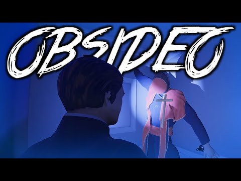 This NEW CO-OP HORROR GAME Is Hillariously Terrifying... | Obsideo