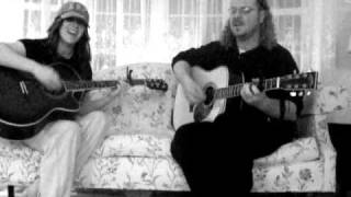 World Falls - Indigo Girls acoustic cover