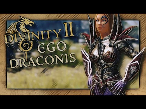 01 │ Divinity II: Ego Draconis - Developer's Cut │ Zeit für neue Abenteuer