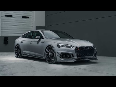 FINALLY! 2021 AUDI RS5 SPORTBACK - THE SUPER MODEL FACELIFT - Is it any better