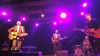 Tindersticks - Antigel / Genève - 6 Février 2015