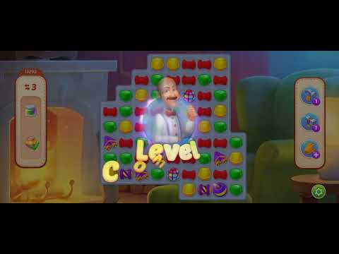 Homescapes || level 13291 to 13295