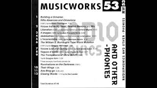 Dan Lander - Ruminations On The Darkness (1991)