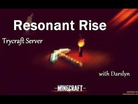 Trycraft RR3 Finale   Opening the Pyramid in Erebus w/Tryonus