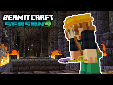 We Run - Decked Out PHASE 4 (Part One) | Hermitcraft 9