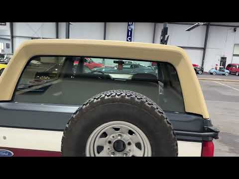 1991 Ford Bronco (CC-2038936) for sale in Greensboro, North Carolina