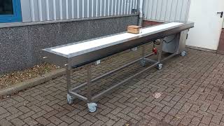 Μεταφορικός ιμάντας Hupfer Metallwerke | Απεικόνιση 3 - Machineryline