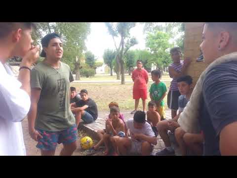 DNP VS BNJ | SENDERO FREE FECHA 1 | 8VOS