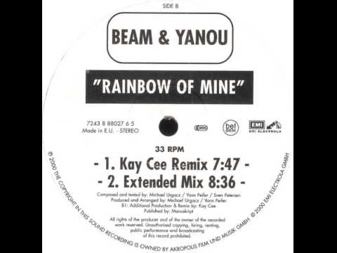 Beam And Yanou - Rainbow Of Mine (Kay Cee Remix)