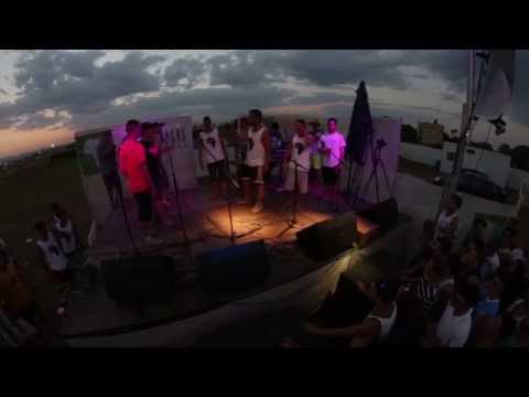 Donall+Arkano+Mr Ego vs Soen+M.Montana+Fransinaka | FINAL | ARENAL SOUND 2014