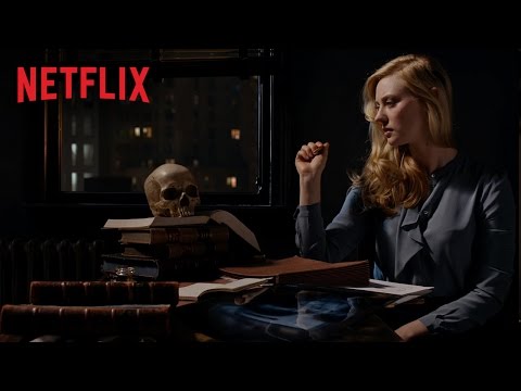 Marvel - Daredevil – Material gráfico de personaje – Karen Page – Netflix [HD]