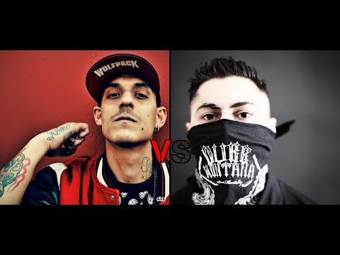 NOYZ NARCOS VS DUKE MONTANA (Dissing completo)