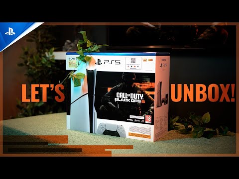 New PS5 Call of Duty: Black Ops 6 Bundle Is Here!
