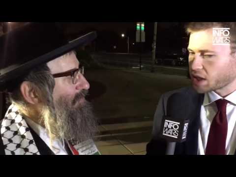 Zionists have hijacked the Jewish Religion - Rabbi Weiss