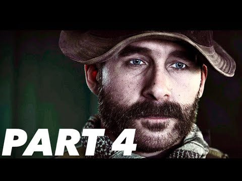 CALL OF DUTY MODERN WARFARE 3 PS5 Walkthrough Gameplay Part 4 -PRICE (COD 2023 Campaign)