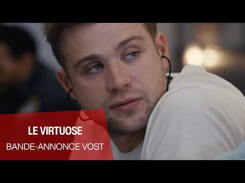 Bande-annonce Le Virtuose - Réalisation Daniel Roher Metropolitan FilmExport