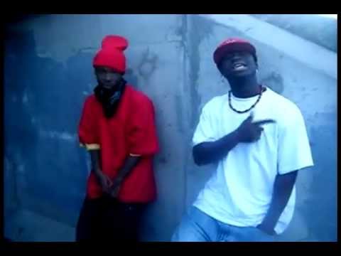 J.R. - Blood niggaz (music video)