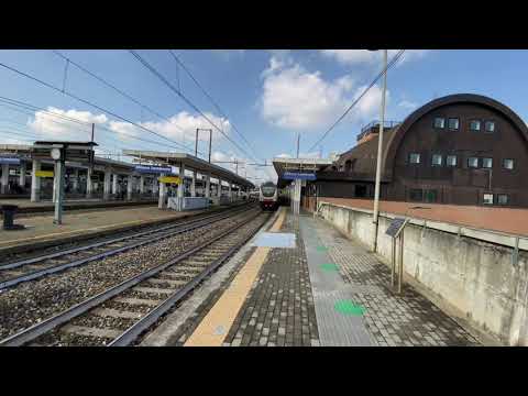 Orient Express a Milano Lambrate