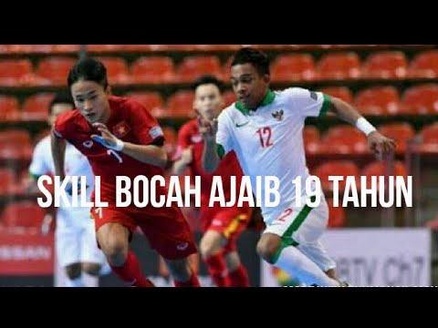 ARDIANSYAH RUNTUBOY (2017) - AMAZING SKILLS, TRICKS & ASSISTS IN AFC U20