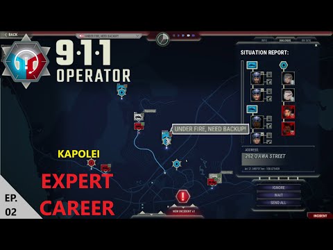 911 Operator Challenges Steam Community :: Video :: 911 Operator - GETTING BUSY - Hardest ...