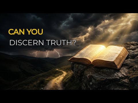 How to Discern Truth in the Last Days — The Biblical Safeguards Jesus Gave
