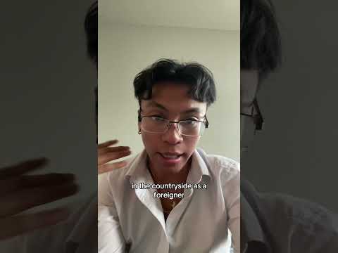 The TRUTH about living in Japan’s countryside 🌲🚊 #japan #japantravel