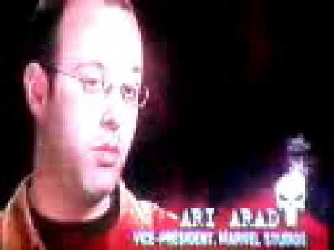 Drawing blood bradstreet style punisher