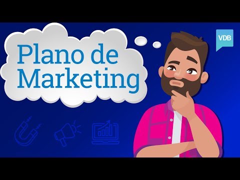 As 6 etapas essenciais de um Plano de Marketing