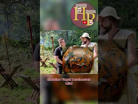 Schleuder – Jagd, Krieg & David vs. Goliath