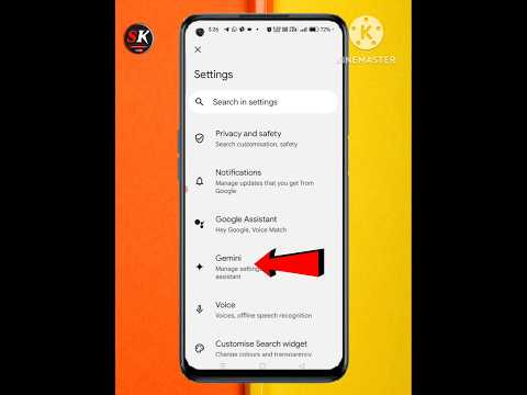 Google Gemini ✨➡️➡️Google Assistant| Change Default Assistant App onAndroid | AUR TechTips