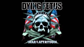 Dying Fetus Obsolete Deterrence