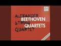 String Quartet No. 7 in F major, Op. 59/1, "Rasumovsky 1": Allegretto vivace e sempre scherzando