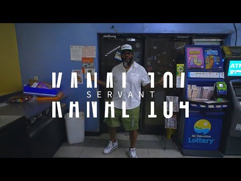 Kanal 104 SERVANT