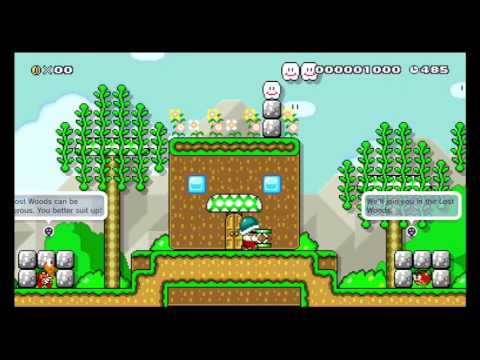 Goomba Story 11-B (Mario Maker)