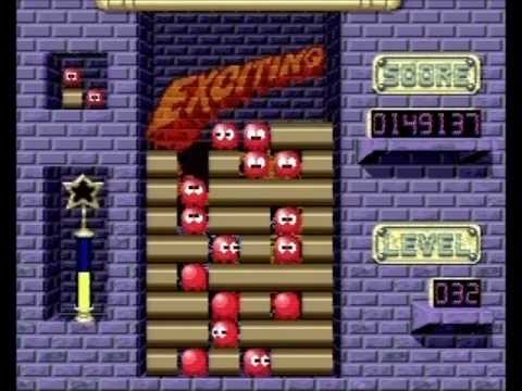Let's play a game of... Pac-Attack (SNES) [720p]