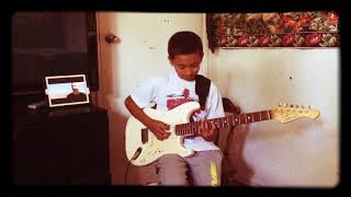 KenZen Kirby plays Paradigm by Foreign Figures