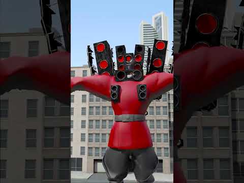 Baby TV Help Speakerman Infected Get New Weapon #shorts #skibiditoilet