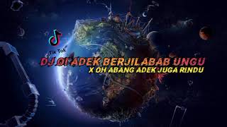Download lagu DJ OI ADEK BERJILBAB UNGU X OH ABANG ADEK JUGA RINDU || FULL BEAT 2022 || TIK TOK VIRAL✓ mp3