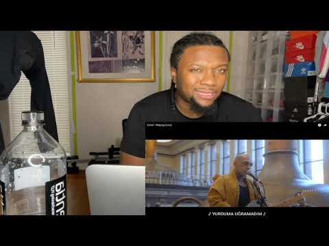 Ezhel - Mayrig (Live) (Reaction) 🔥 🇹🇷|🇺🇸