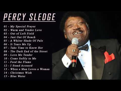 Percy Sledge Greatest Hits Playlist - Percy Sledge Best Songs Of All Time